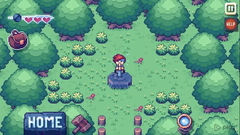 There Is No Game: WD 1.0.35 screenshot 1