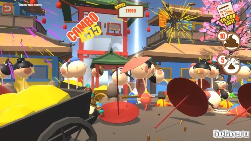 There's Poop In My Soup 1.1 screenshot 4