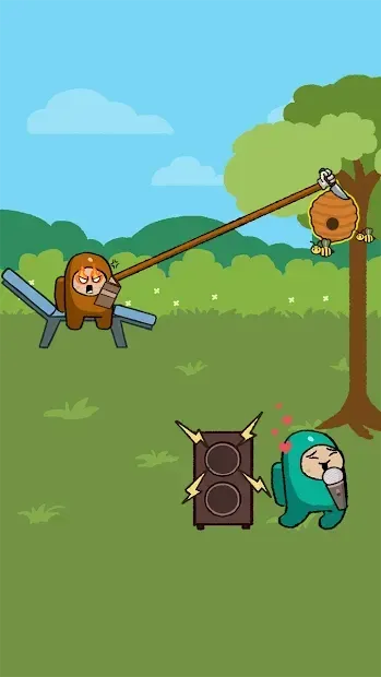 Thief Puzzle 2: Impostor Puzzle 1.1.0 screenshot 4