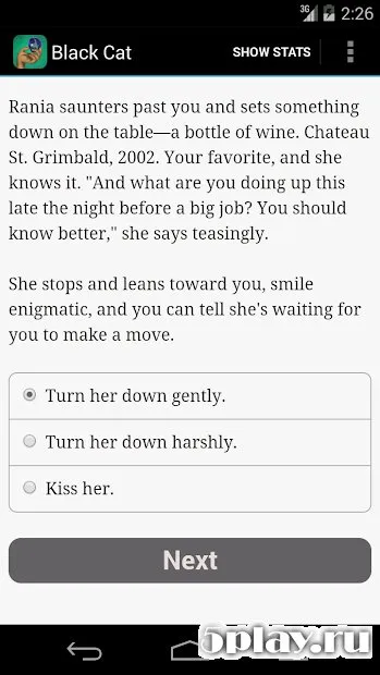 Thieves Gambit: Curse of the Black Cat screenshot 3