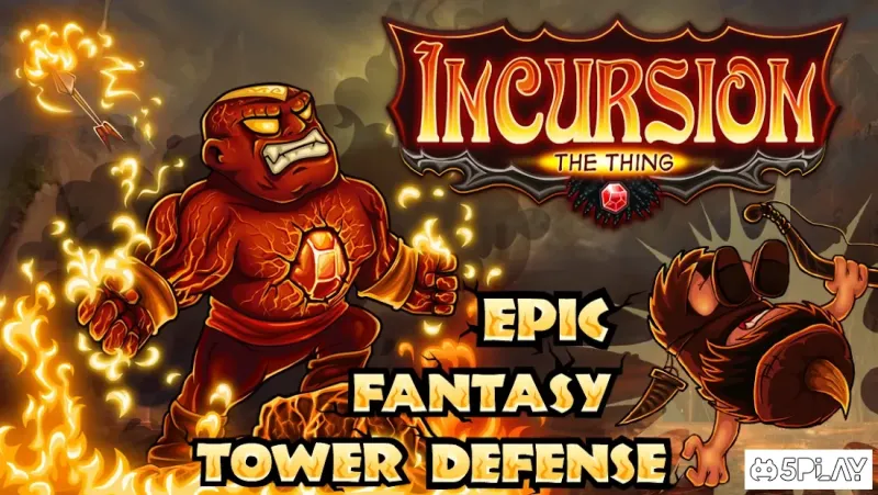 Thing TD - Epic tower defense game 1.0.54 screenshot 1
