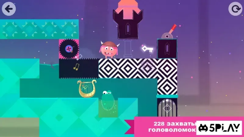 Thinkrolls Kings & Queens 1.2.6 screenshot 1