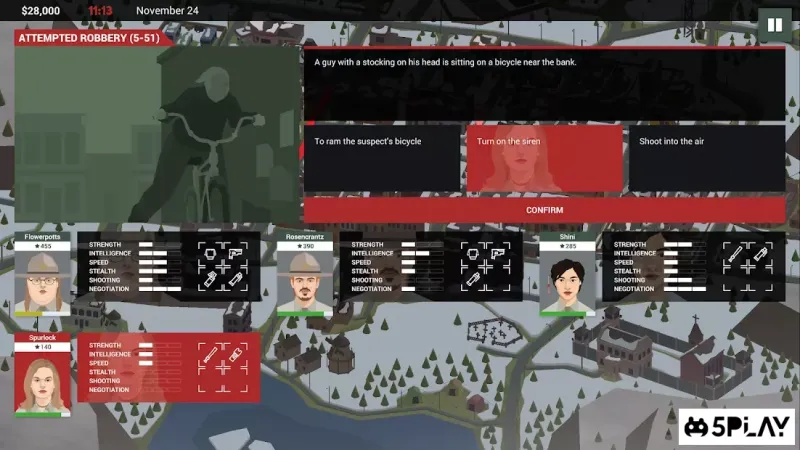 This Is the Police 2 screenshot 3