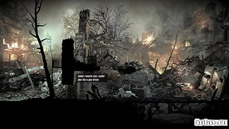 This War of Mine: Stories - Father's Promise 1.0.4 screenshot 2