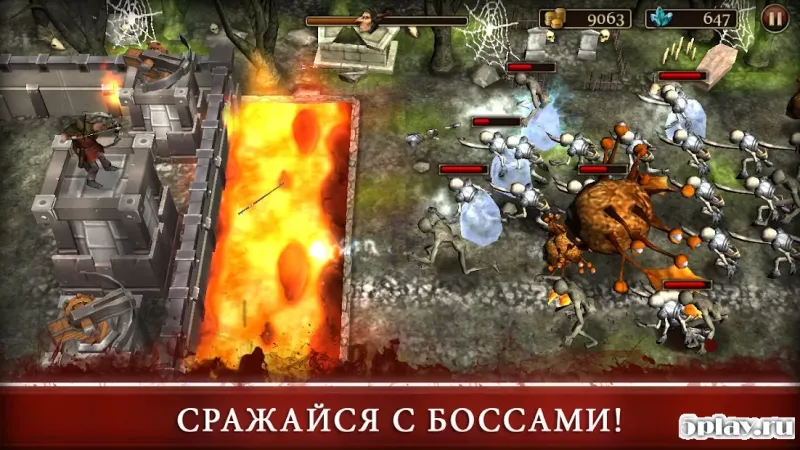 Three Defenders 2 - Ranger screenshot 2