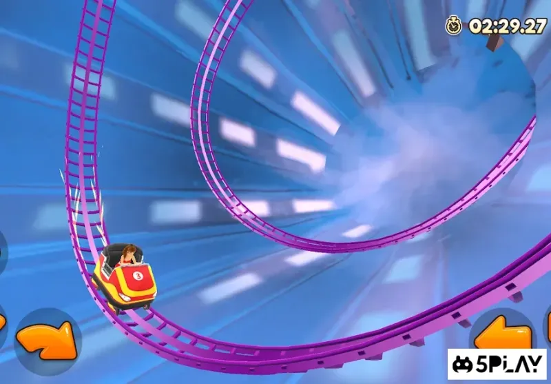 Thrill Rush Theme Park screenshot 4