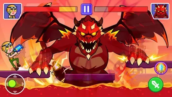 Thrilling Fencing Master 1.3.6 screenshot 3