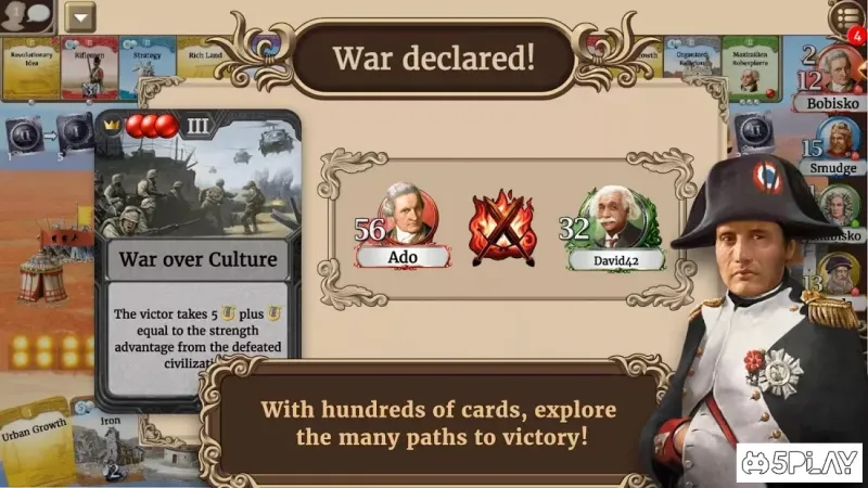 Through the Ages screenshot 2