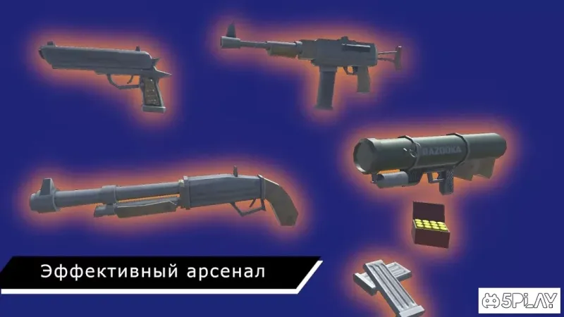 Thugs of War screenshot 2