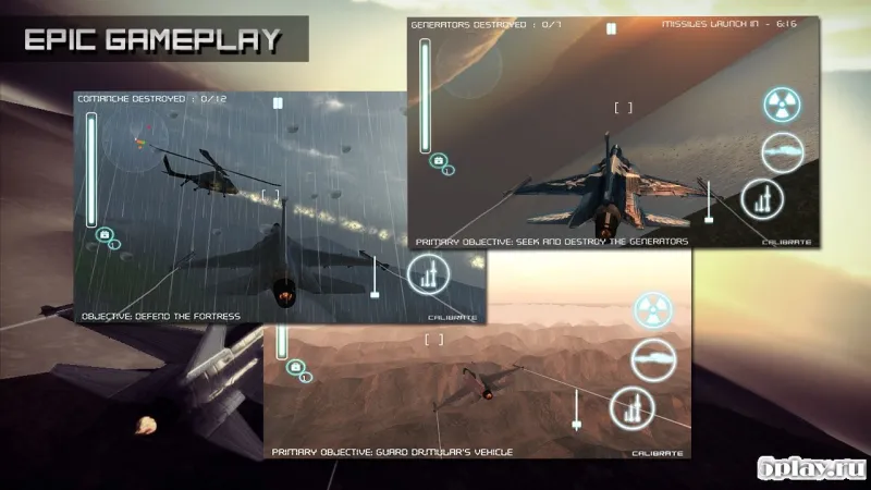 Thunder Rider - First Flight screenshot 3