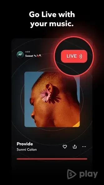 TIDAL Music: HiFi, Playlists 2.100.0 screenshot 1