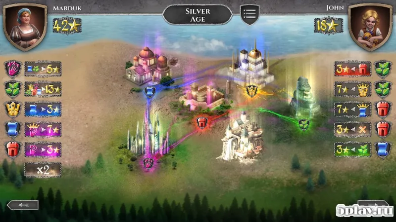 Tides of Time screenshot 2