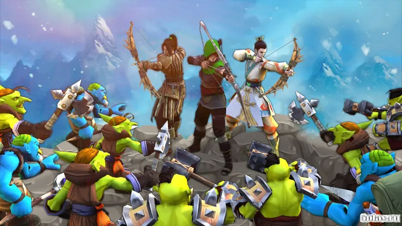 Tidy Archery screenshot 1