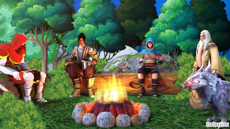 Tidy Archery screenshot 2