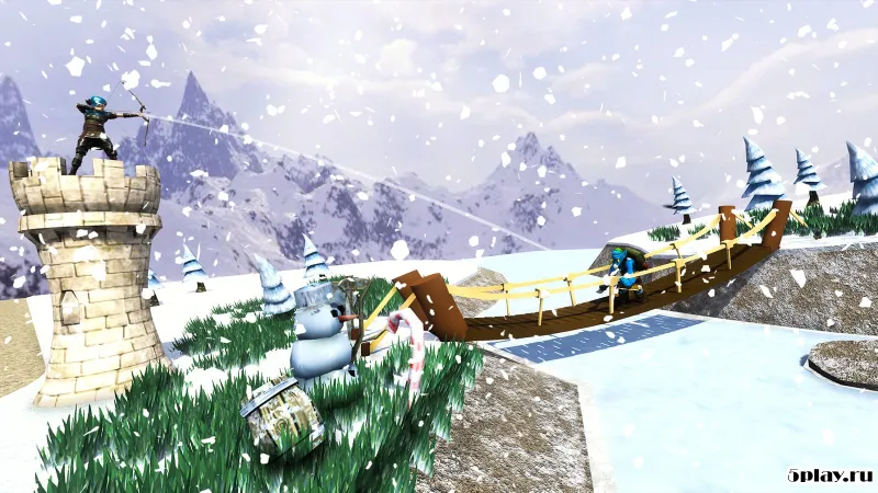 Tidy Archery screenshot 4