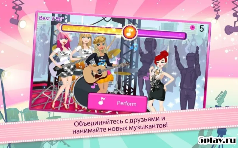 Tiffany Alvord: мир грез 1.0.0 screenshot 4