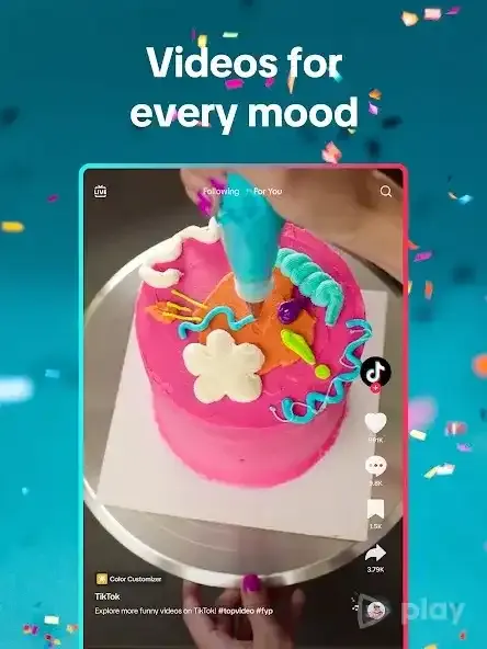 Tiktok 40.1.6 screenshot 4