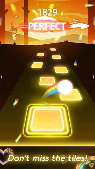 Tiles Hop: EDM Rush! screenshot 3