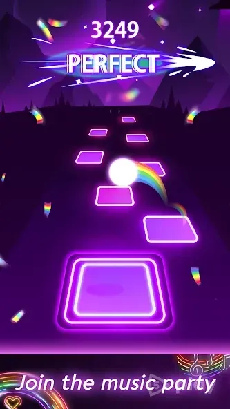 Tiles Hop: EDM Rush! screenshot 4