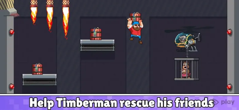 Timberman The Big Adventure 1.1.90 screenshot 3