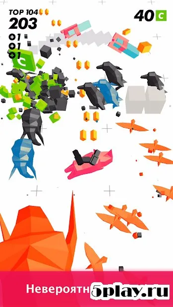 TIME LOCKER - Shooter screenshot 1