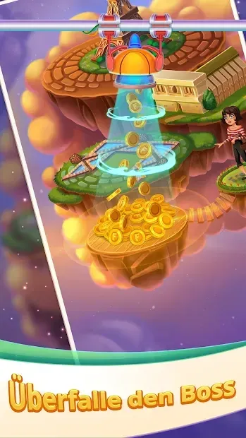 Time Master - Coin Adventure! 2021.04.03 screenshot 3