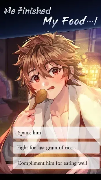 Time Of The Dead : Fantasy Romance Thriller Otome 1.2.1 screenshot 3