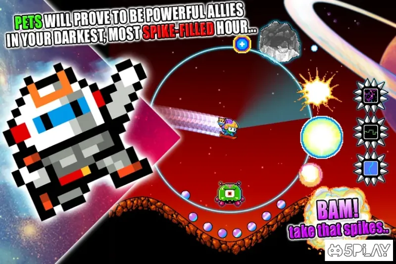 Time Surfer screenshot 4