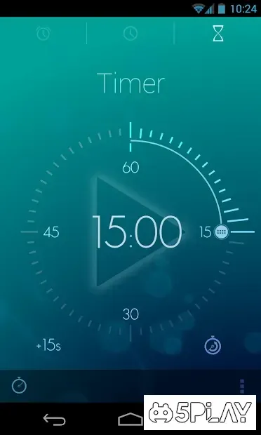 Timely - Будильник screenshot 2