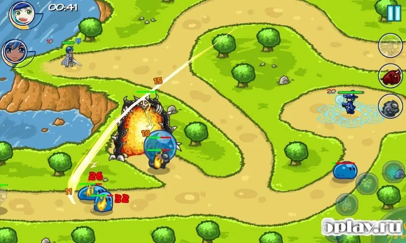 Tink Magician Defense screenshot 1