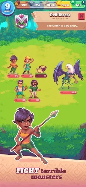 Tinker Island 2 v1.1.9 screenshot 3