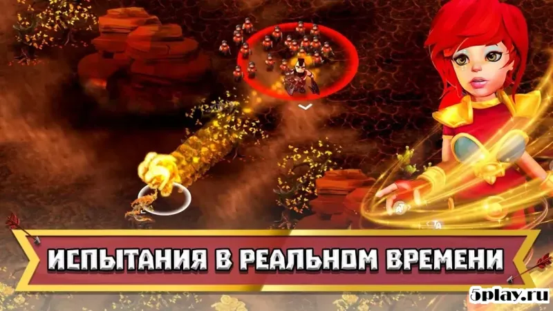 Tiny Armies screenshot 2