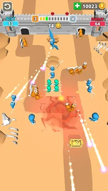 Tiny Battle 1.13 screenshot 4