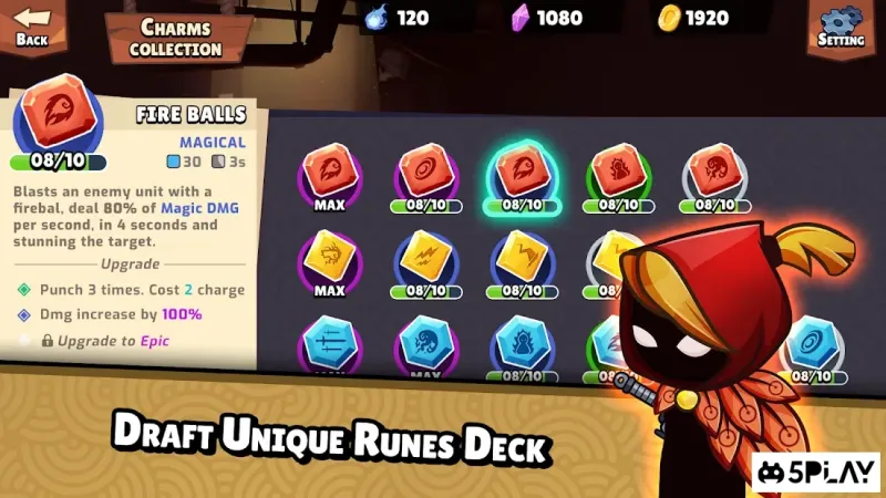 Tiny Blade - Dark Slayer 1.0.4.3 screenshot 1