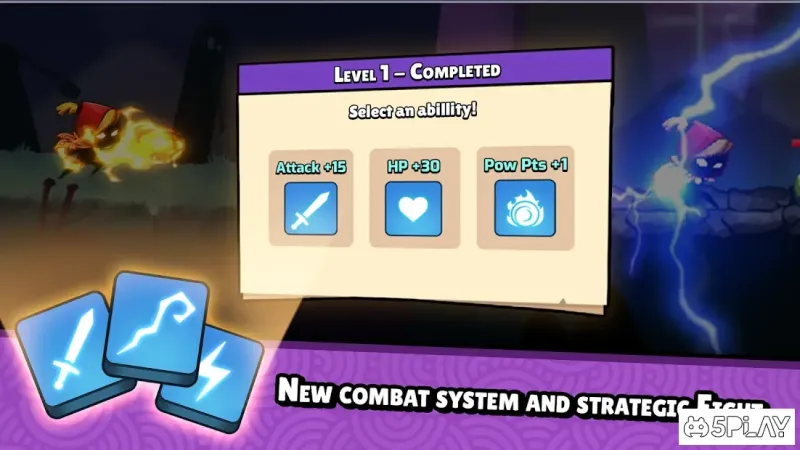 Tiny Blade - Dark Slayer 1.0.4.3 screenshot 4