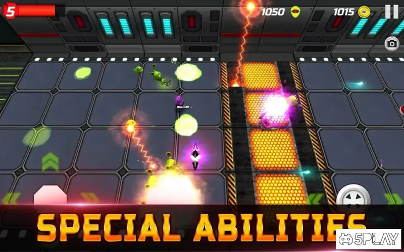 Tiny Commandos screenshot 2