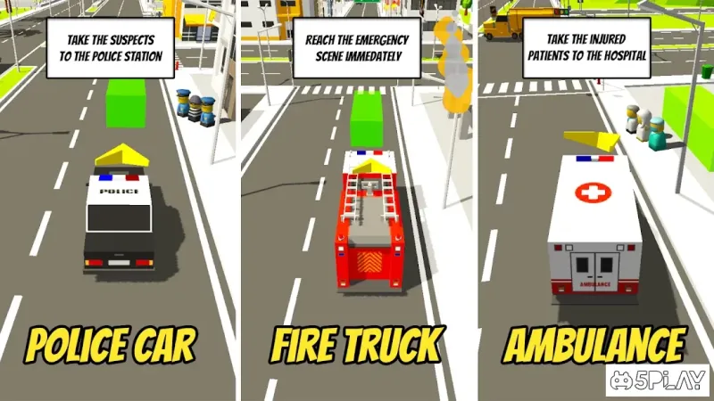 TINY DRIVER 0.6 screenshot 1