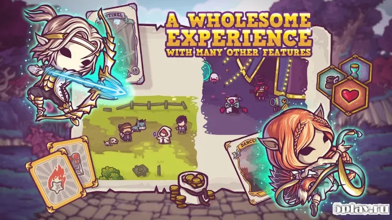 Tiny Guardians screenshot 4