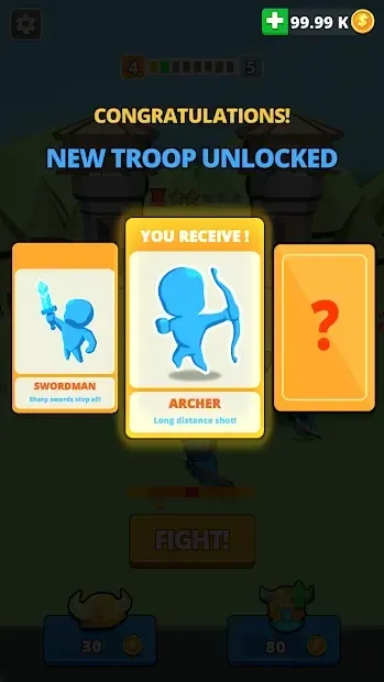 Tiny Kingdom 1.17 screenshot 2