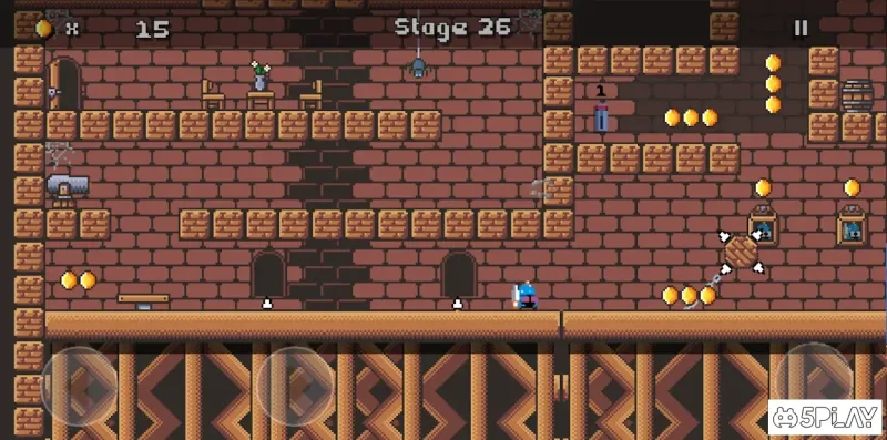 Tiny Pixel Dungeon 2.2 screenshot 3