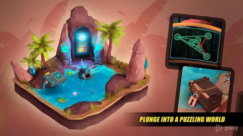 Tiny Robots Recharged 1.70 screenshot 4