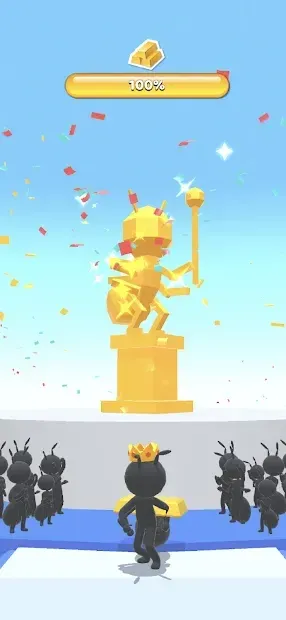 Tiny Run 3D 1.0 screenshot 3