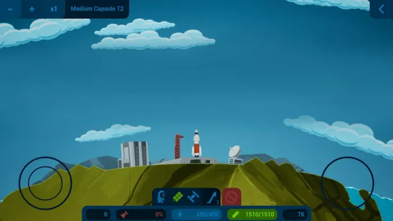 Tiny Space Academy 1.0.4.0 screenshot 1