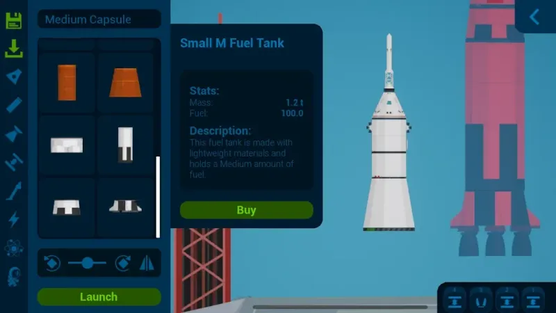 Tiny Space Academy 1.0.4.0 screenshot 2