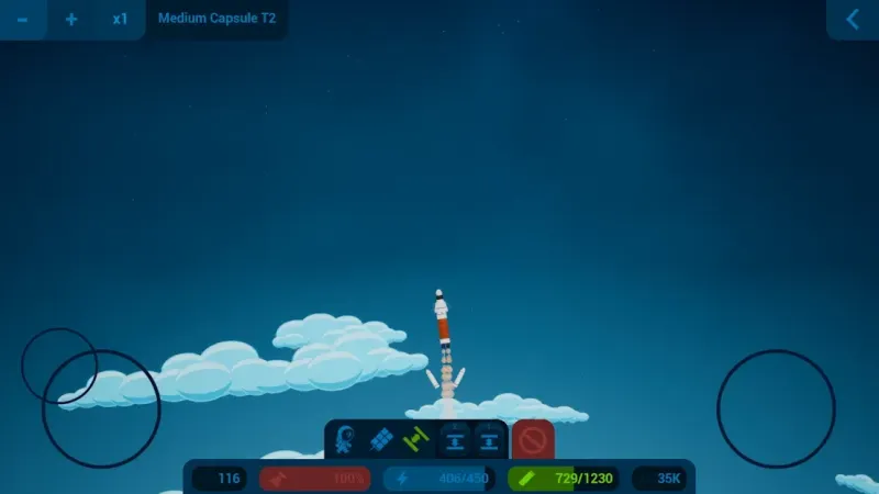 Tiny Space Academy 1.0.4.0 screenshot 4