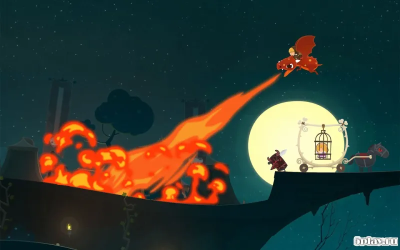 Tiny Thief screenshot 4