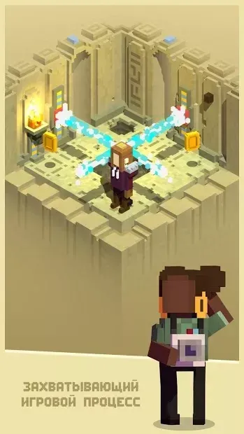 Tiny Tomb: Dungeon Explorer screenshot 2