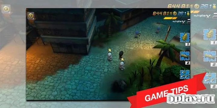 Tiny Troopers 2: Special Ops screenshot 3