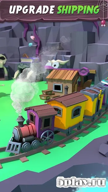 Tiny Witch Clicker: Заварить зелья и жить вечно 2.3.2 screenshot 4