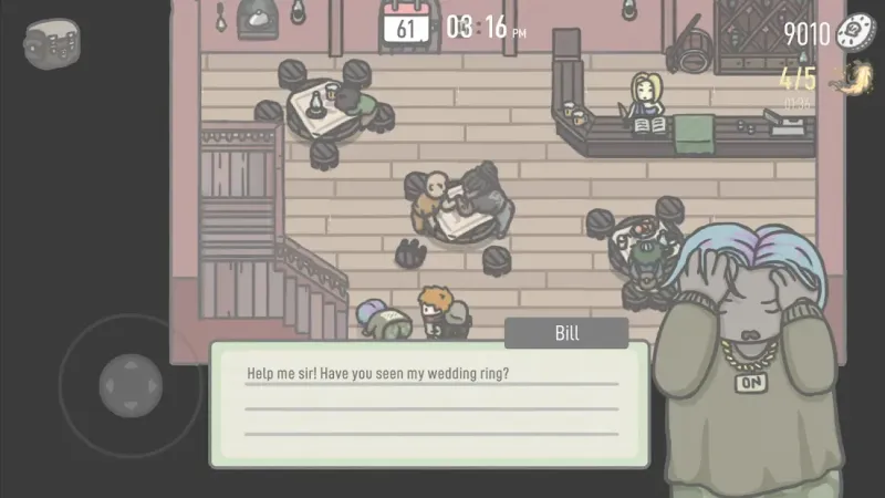 TinyVale 0.11 screenshot 2